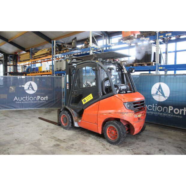 2005 Linde H40T-46410527