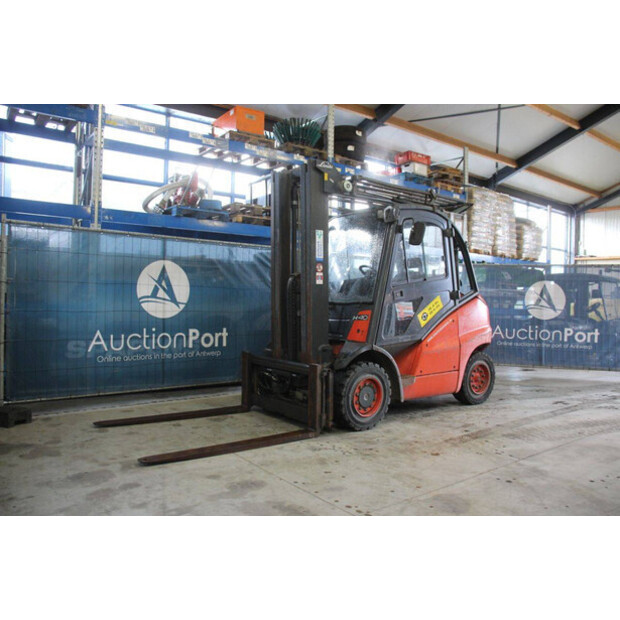 2005 Linde H40T-46410532