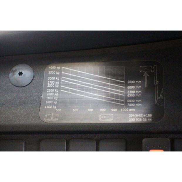 2005 Linde H40T-46410554