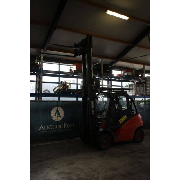 2005 Linde H40T-46410555