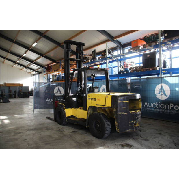 2005 Hyster H7.00XL-46410561