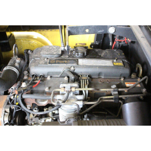 2005 Hyster H7.00XL-46410578