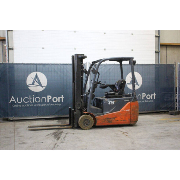 2018 Toyota 8FBE18T-46410591