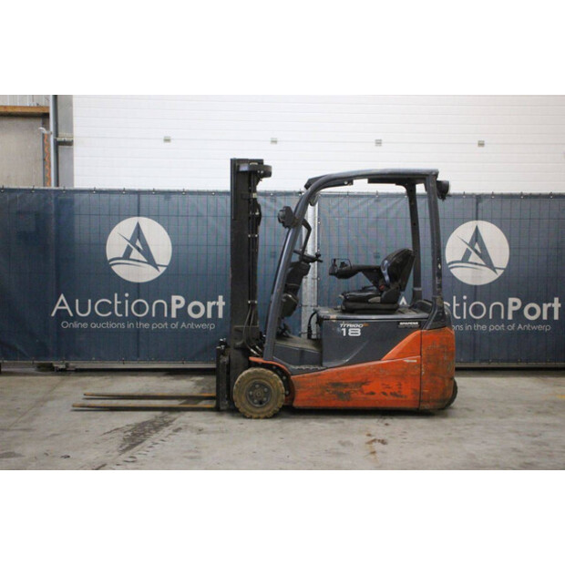 2018 Toyota 8FBE18T-46410592