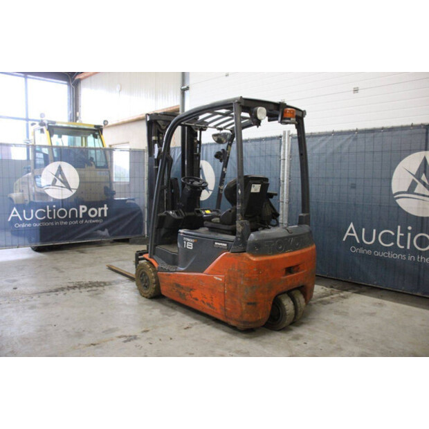 2018 Toyota 8FBE18T-46410593