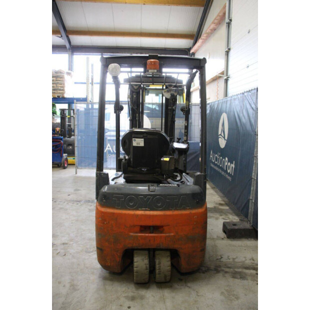 2018 Toyota 8FBE18T-46410594