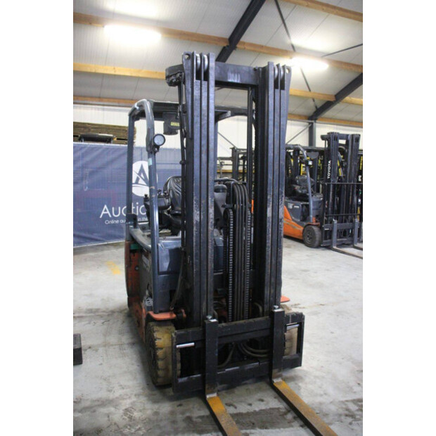 2018 Toyota 8FBE18T-46410596