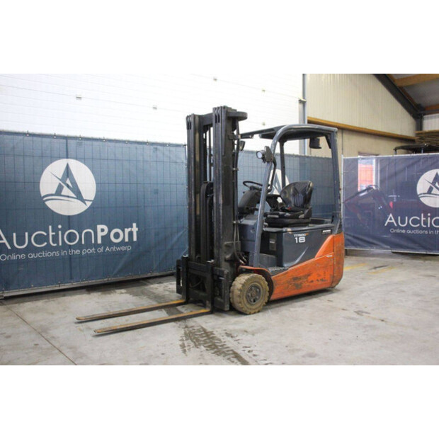 2018 Toyota 8FBE18T-46410598