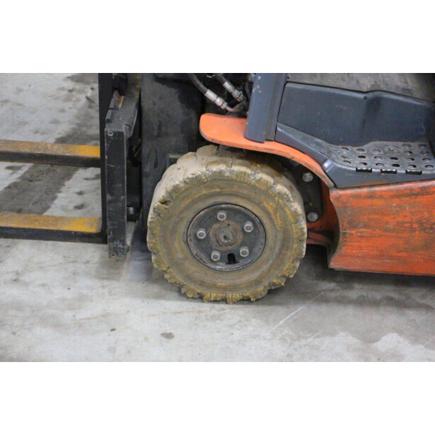 2018 Toyota 8FBE18T-46410604