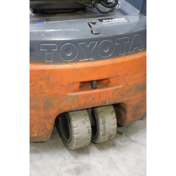 2018 Toyota 8FBE18T-46410605