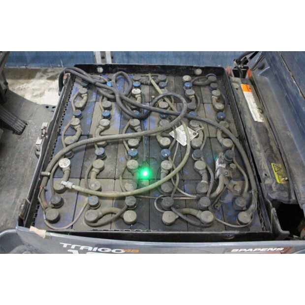 2018 Toyota 8FBE18T-46410609