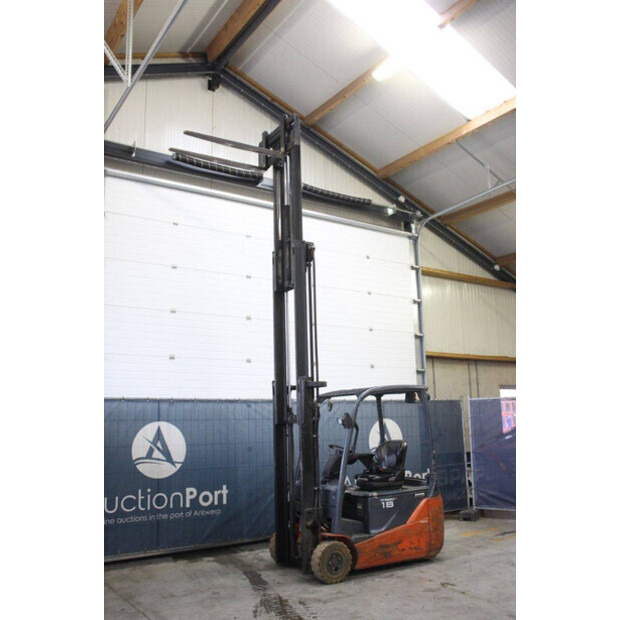 2018 Toyota 8FBE18T-46410617