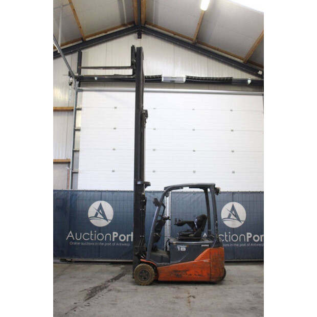 2018 Toyota 8FBE18T-46410618