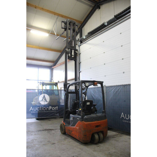 2018 Toyota 8FBE18T-46410619