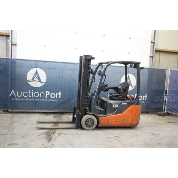 2019 Toyota 8FBE18T-46410621