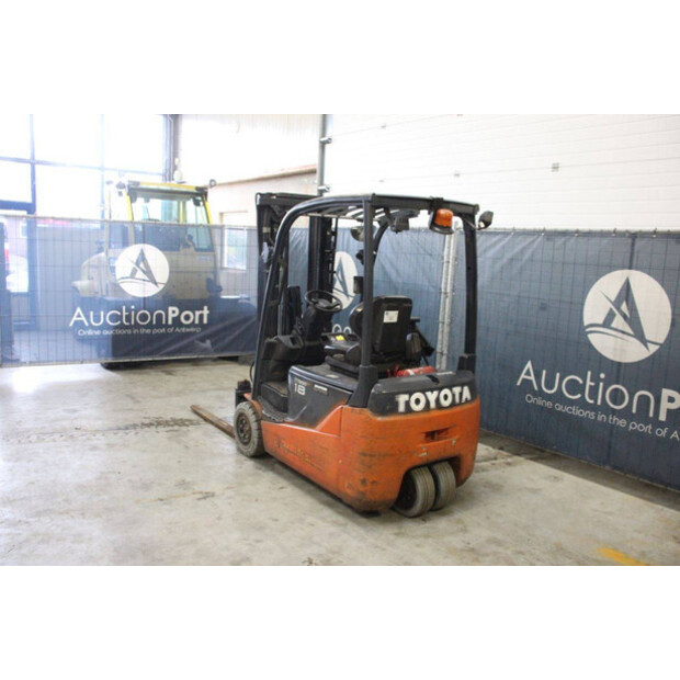 2019 Toyota 8FBE18T-46410623