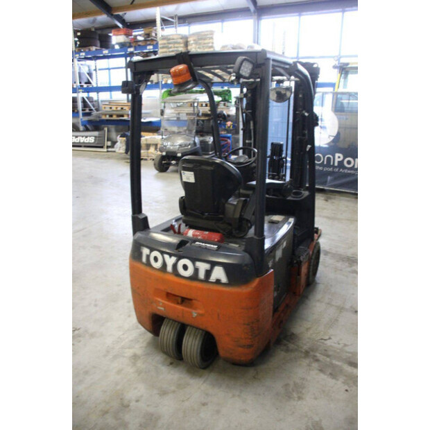 2019 Toyota 8FBE18T-46410625