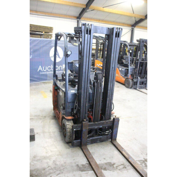 2019 Toyota 8FBE18T-46410626