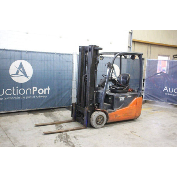 2019 Toyota 8FBE18T-46410628