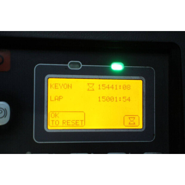 2019 Toyota 8FBE18T-46410636