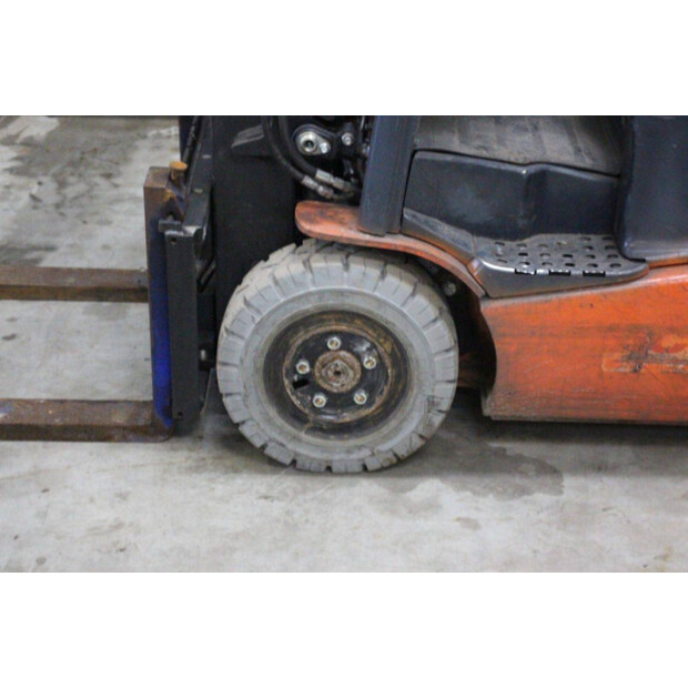 2019 Toyota 8FBE18T-46410638