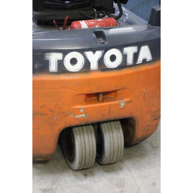 2019 Toyota 8FBE18T-46410639
