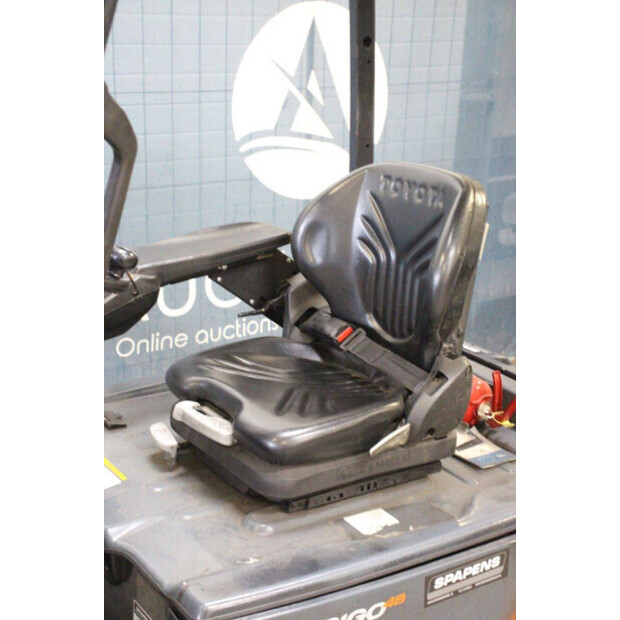 2019 Toyota 8FBE18T-46410646