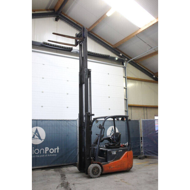 2019 Toyota 8FBE18T-46410649