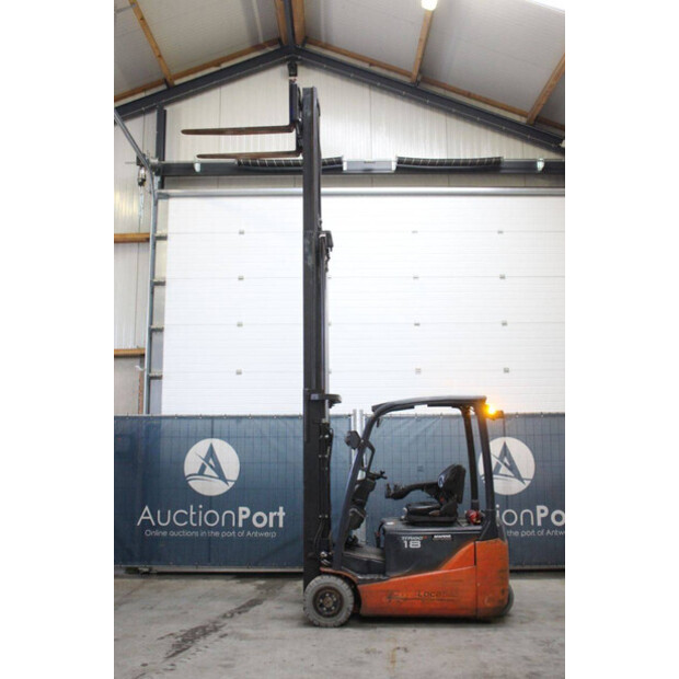 2019 Toyota 8FBE18T-46410650