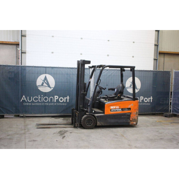 Doosan B18TL-7-46410681