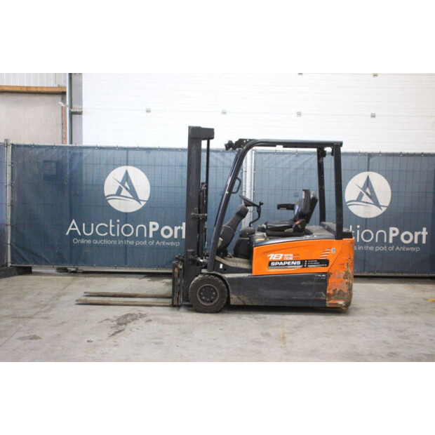 Doosan B18TL-7-46410682