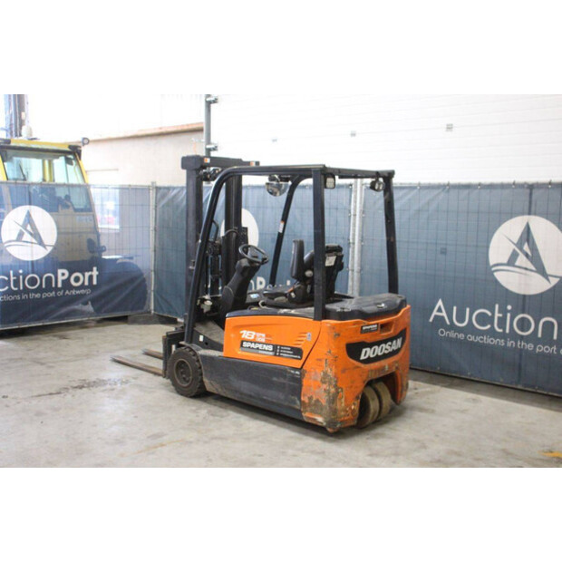 Doosan B18TL-7-46410683