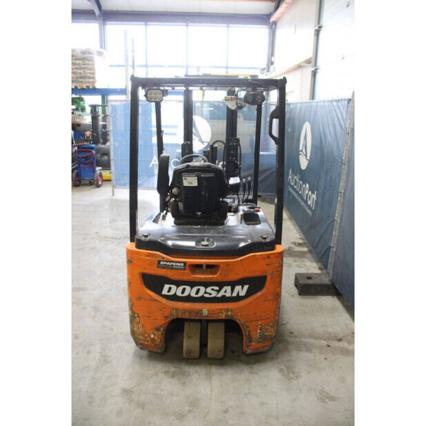 Doosan B18TL-7-46410684