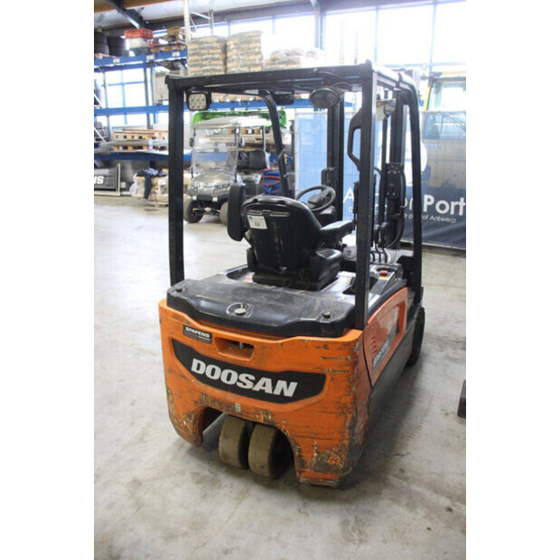 Doosan B18TL-7-46410685