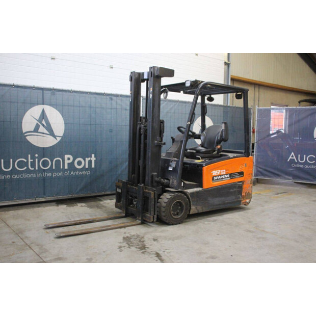 Doosan B18TL-7-46410688