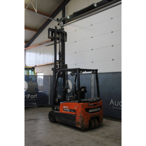 Doosan B18TL-7-46410709