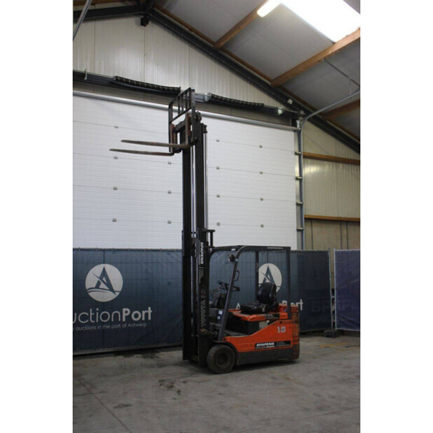 2000 تويوتا 5FBE18-46410737