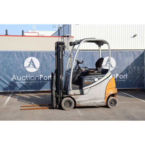 2007 ستيل RX60-16-46410800