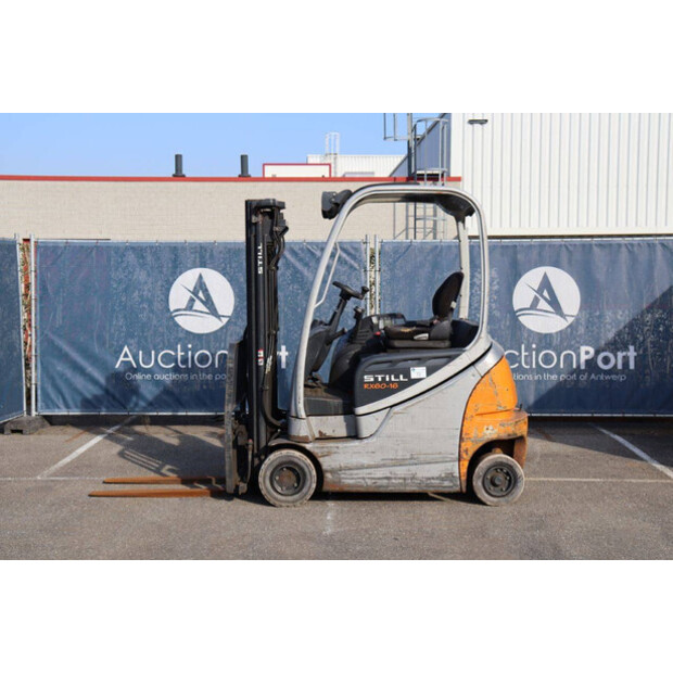 2007 ستيل RX60-16-46410801