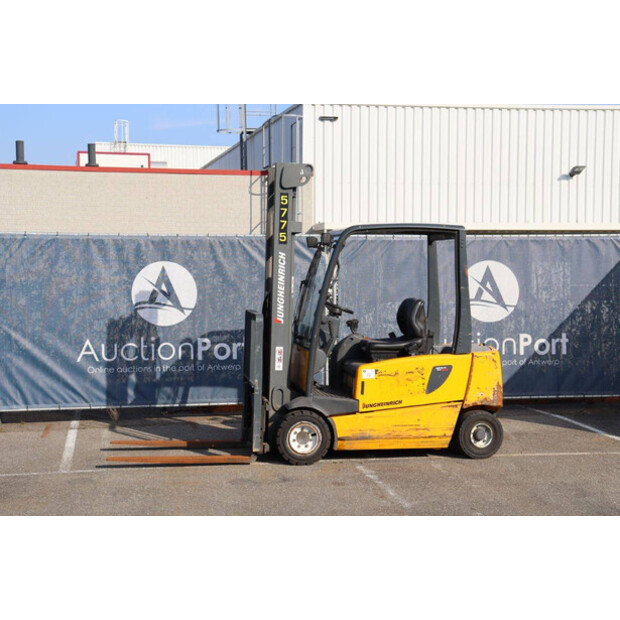 2003 جنجهينريتش EFG-V ac 20-46410833