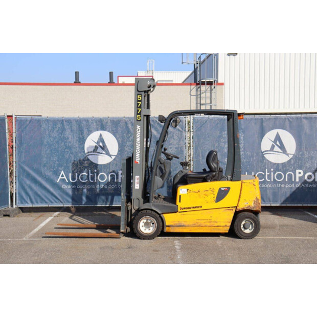 2003 جنجهينريتش EFG-V ac 20-46410834