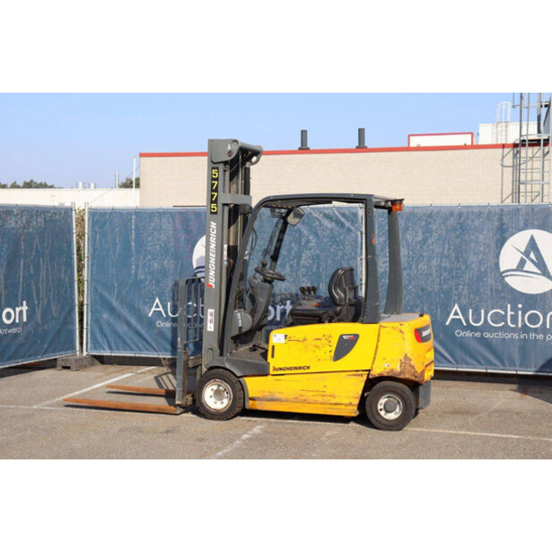 2003 جنجهينريتش EFG-V ac 20-46410835