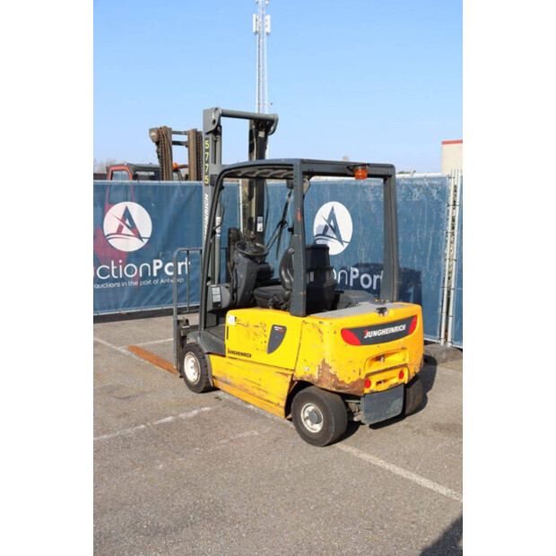 2003 جنجهينريتش EFG-V ac 20-46410836