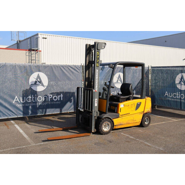 2003 جنجهينريتش EFG-V ac 20-46410840