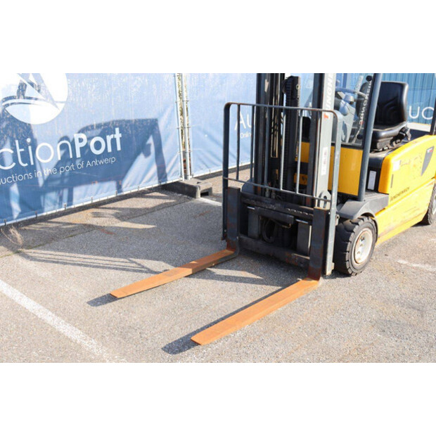 2003 جنجهينريتش EFG-V ac 20-46410842