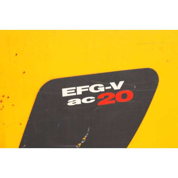 2003 جنجهينريتش EFG-V ac 20-46410848