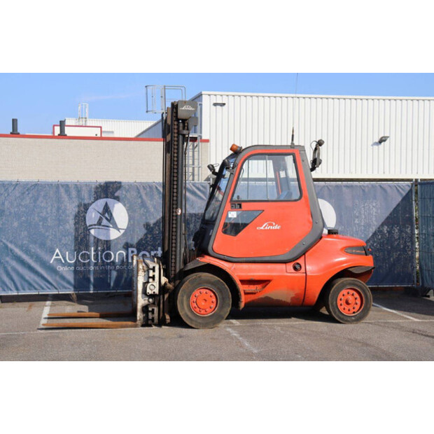 2000 Linde H45D-04-46410868