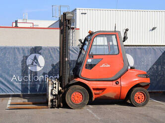 Image de 2000 Linde H45D-04