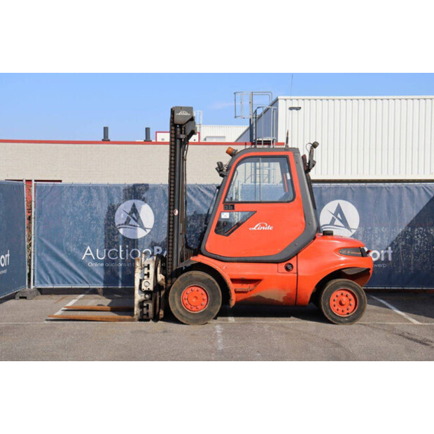 2000 Linde H45D-04-46410869