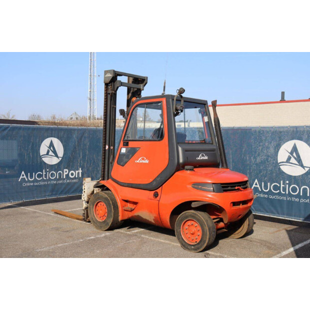 2000 Linde H45D-04-46410871